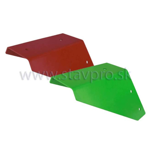 Trámová spojka  na spájanie štvorcových trámov GHMK