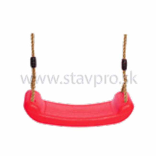 Hojdacia sedačka GHS 1 červená