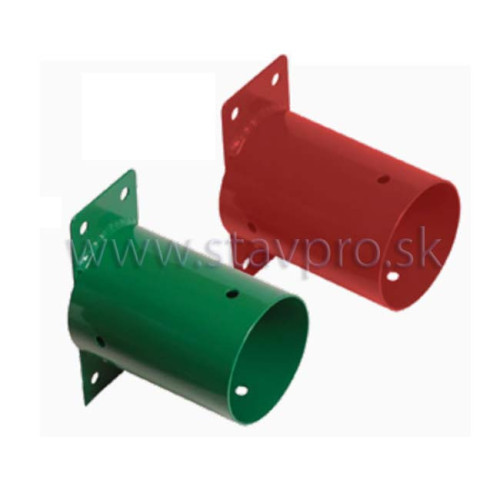 Kruhový nástenný konektor GHSO 100