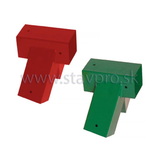 Štvorhranná spojka GHVK 100