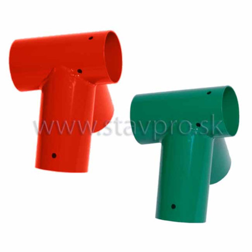 Kruhová spojka GHVO 100