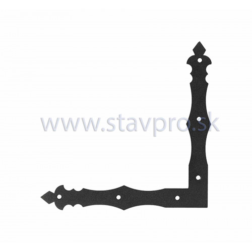 Rohovník NAD ozdobný