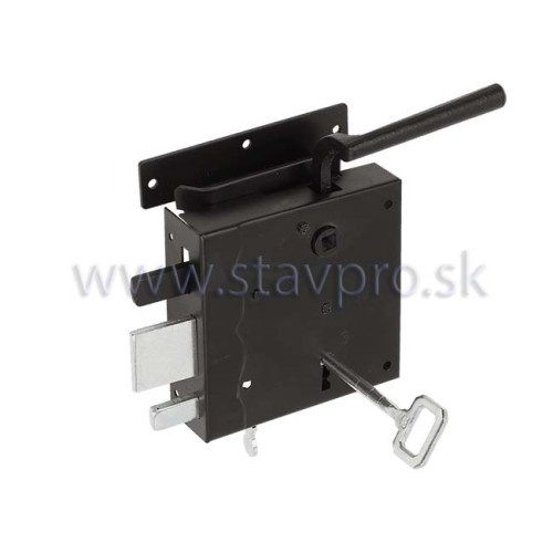 Zámok na vidiecke dvere WHW