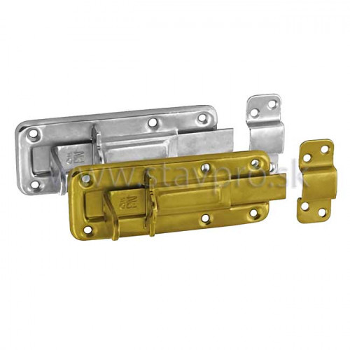 Zástrč zamykacia rovná WZTW