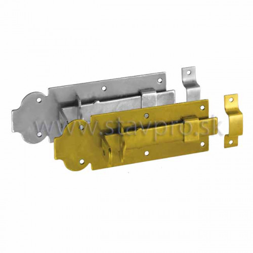 Zástrč zamykacia rovná WZP