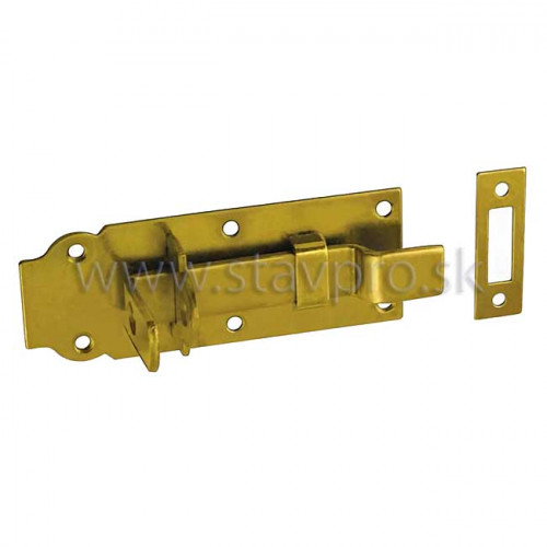 Zástrč zamykacia s ohnutou závorou WZW