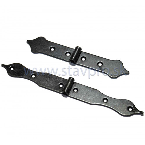 Záves ozdobný Klasic tvarovaný