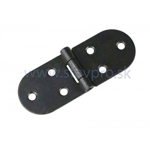 Záves ozdobný OVÁL