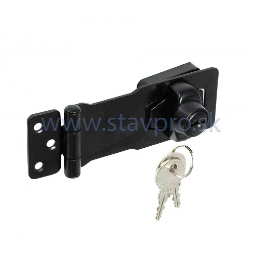 Záves zamykací na klúč WHK