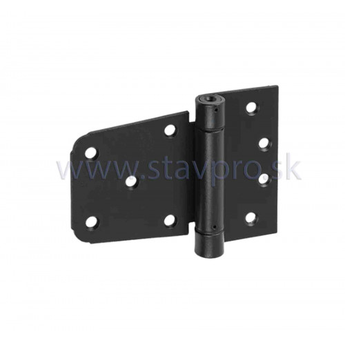 Samozatvárací  bránkový záves ZBC