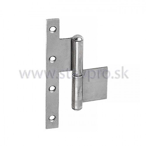 Záves odnímatelný ZMD