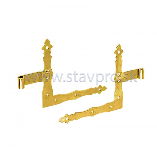 Záves okenicový ZNO 250/10 zž