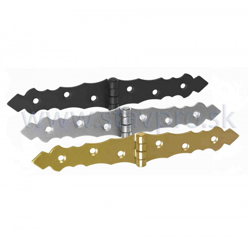 Záves bránkový ozdobný ZOF