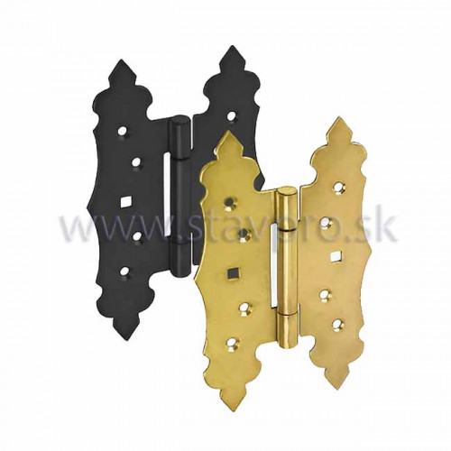 Záves bránkový ozdobný ZOK