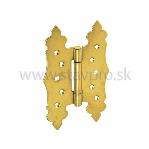 Záves bránk.ozdob. ZOK 130x70 zž zinok