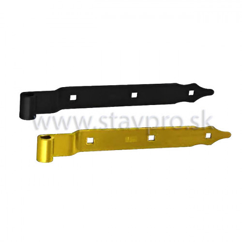 Záves zalomený ZPK