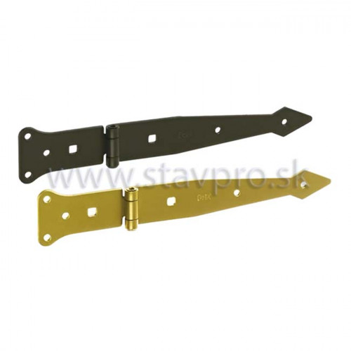 Záves bránkový pásový ZBP