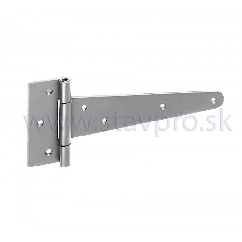 Záves trojholnikový ZT 100x30x65 zb