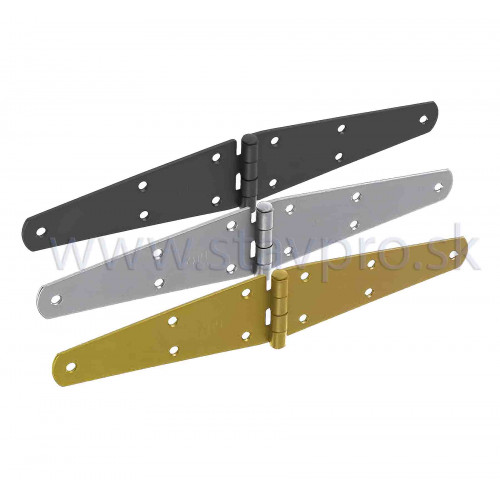 Záves trojholnikový ZTS