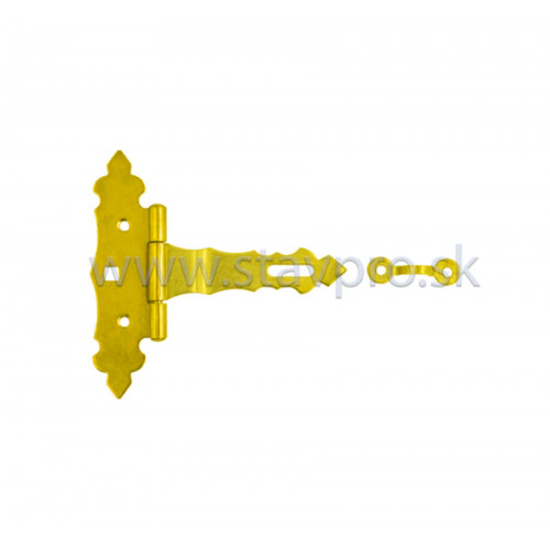 Záves bránk.ozdob. ZBZ150x50x170x2,5 zž