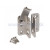 Závora WZK 45x40 inox