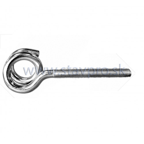 Hák hojdačkový dvojitý metrický závit