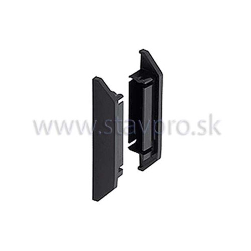 SGM Goliat system zakončenie lišty (sada prava + l'ava)