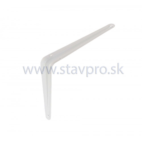 Konzola stavebná WS 150x200 biela