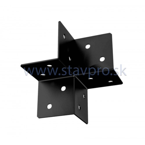 Rohový konektor GPLN zč