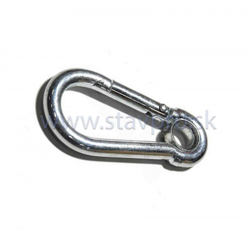 Karabínka hasičská s okom zb