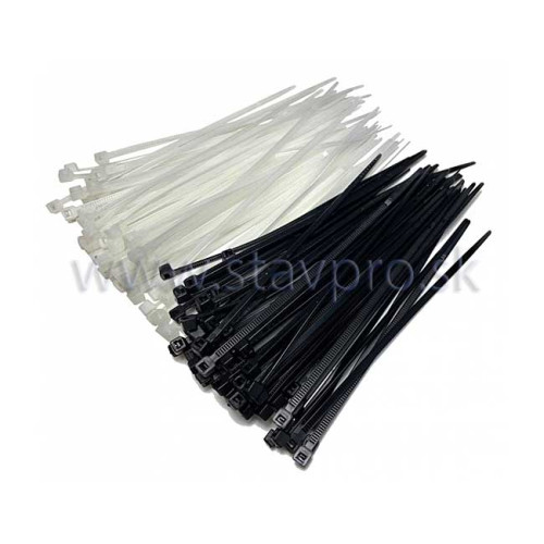 Sťahovacia páska nylonová biela