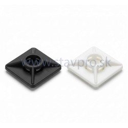 Príchytka plochá 2-cestná