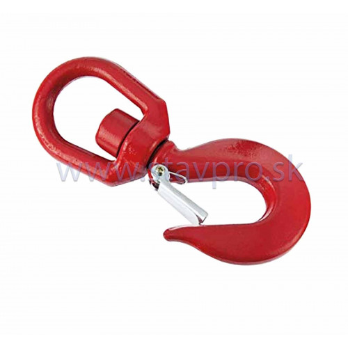 Hák otočný s okom typ 322A