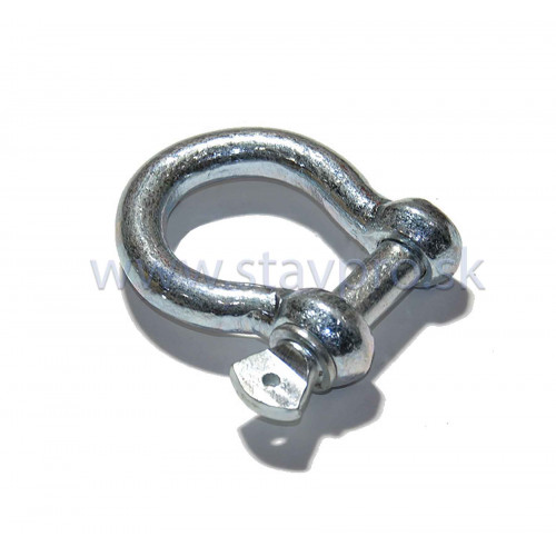 Strmeň oblúkový typ Omega