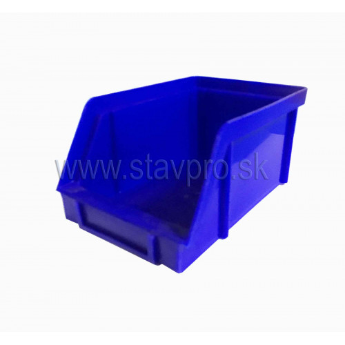 EKOBOX krabička z polypropylénu 15x10