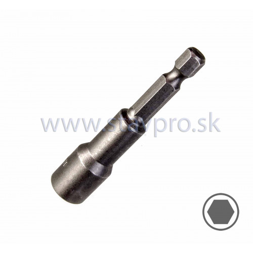 Magnetické nádstavce a držiaky bitov a