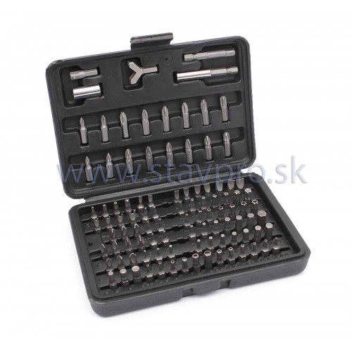 Sada bitov 1/4"  100-dielna