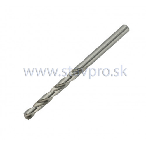 Vrták do kovu DIN 338