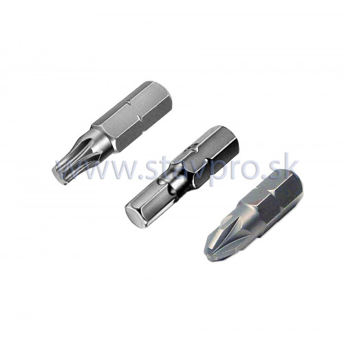 Uťahovací bit PH (Philips) Wera