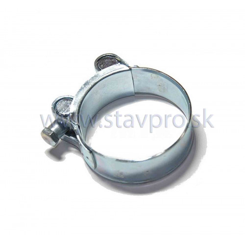 Spona čelusťová W1 nerez A4