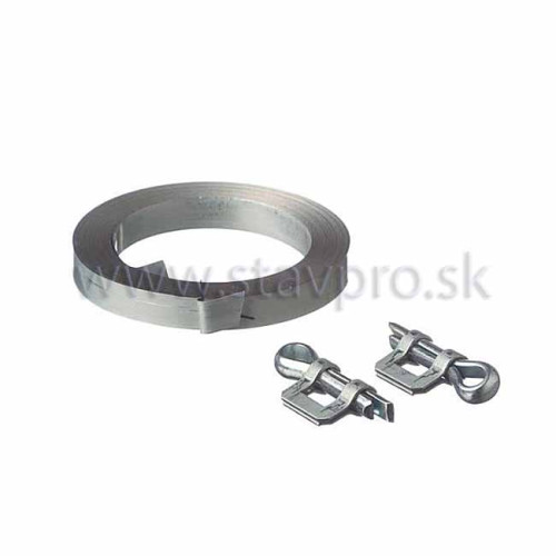 Sada závlačkových spon