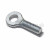 Skrutka s okom M6x20x6,5 zb
