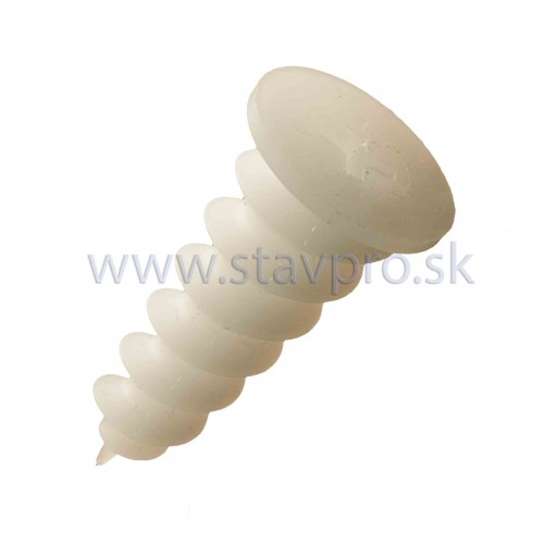 Hmoždinka do polystyrénu HDP 25x60 Nylon