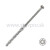 Hmoždinka rámová KPS-FAST K 8×80 6-hranná hlava Nylon