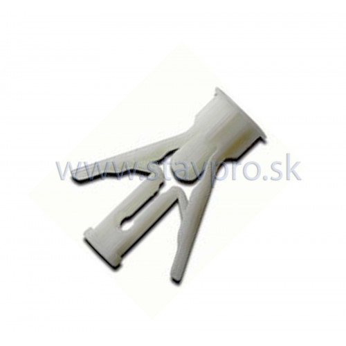 Hmoždinka HRD do dutých materiálov Nylon