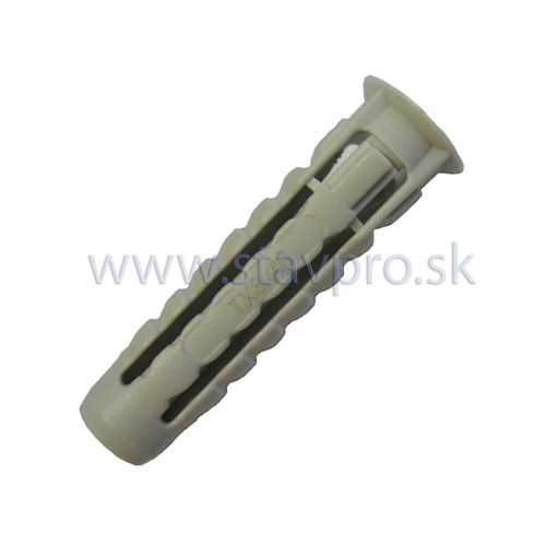 Hmoždinka uzlovacia s límcom TX-PA