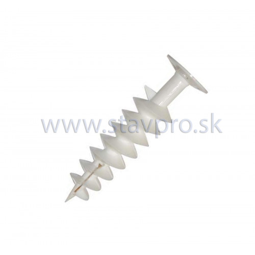Hmoždinka do polystyrénu HDP-SM 23x85 Nylon