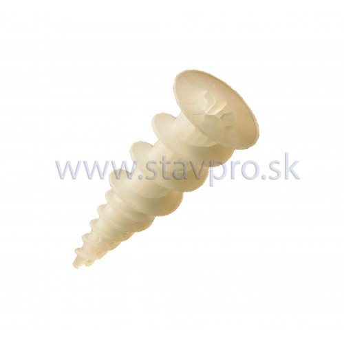 Hmoždinka do sadrokartónu TDK Nylon