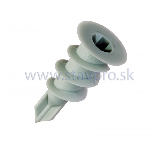 Hmoždinka do sadrokartónu turbo SKH Nylon