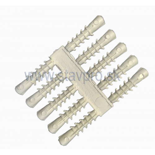 Hmoždinka do muriva polyamid